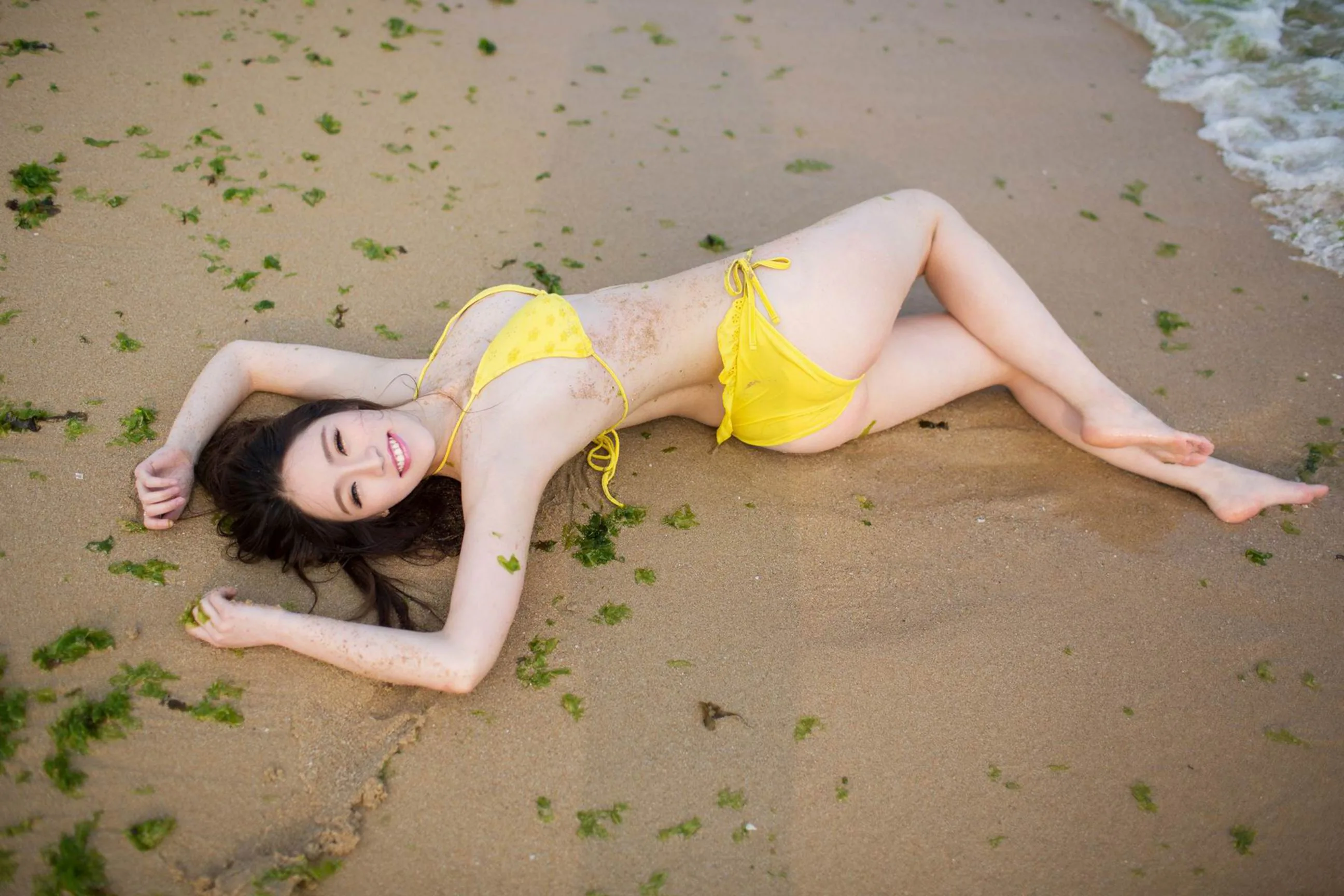 [TuiGirl] Số 26: Jessie Ziqi - Quyến rũ và mạnh mẽ, xinh đẹp và dịu dàng - 29