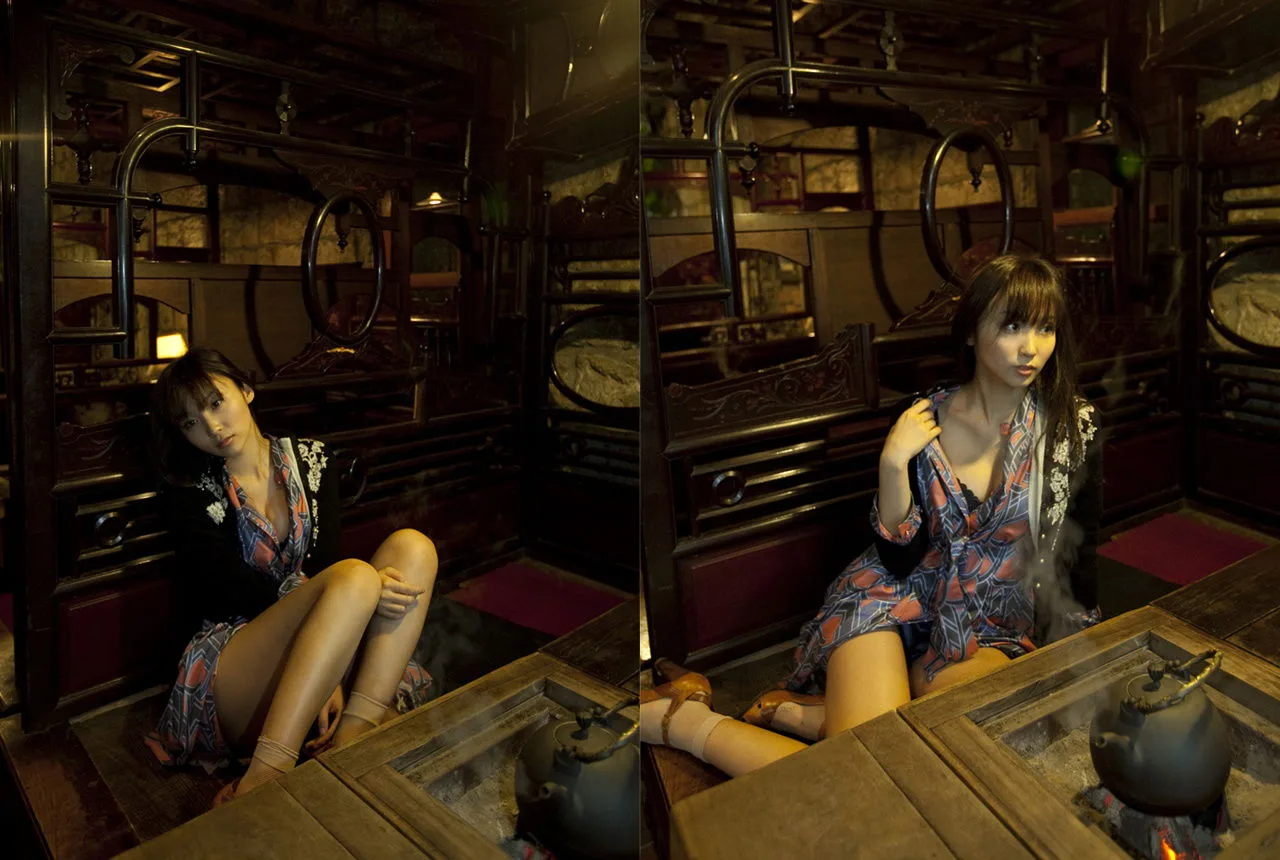 [Image.tv] Sách ảnh "Junko Karen" của Risa Yoshiki Phần 1 - 5