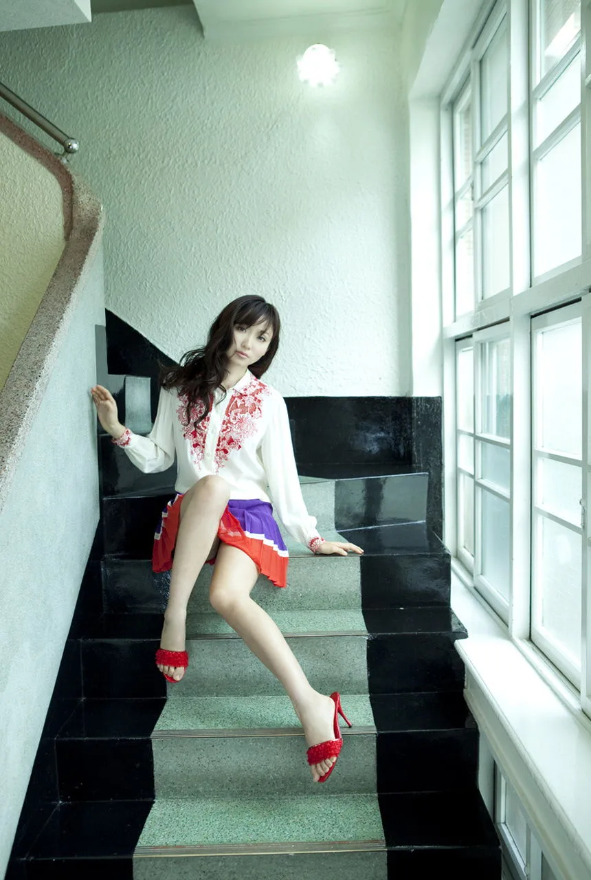 [Image.tv] Sách ảnh "Junko Karen" của Risa Yoshiki Phần 1 - 31