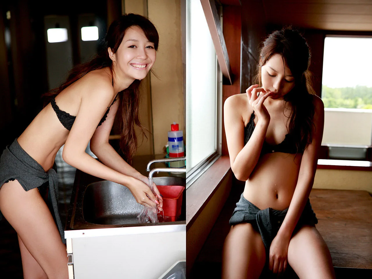 [Image.tv] Album ảnh "Cơn bão lặng lẽ" của Shihomi Shihomi - 18