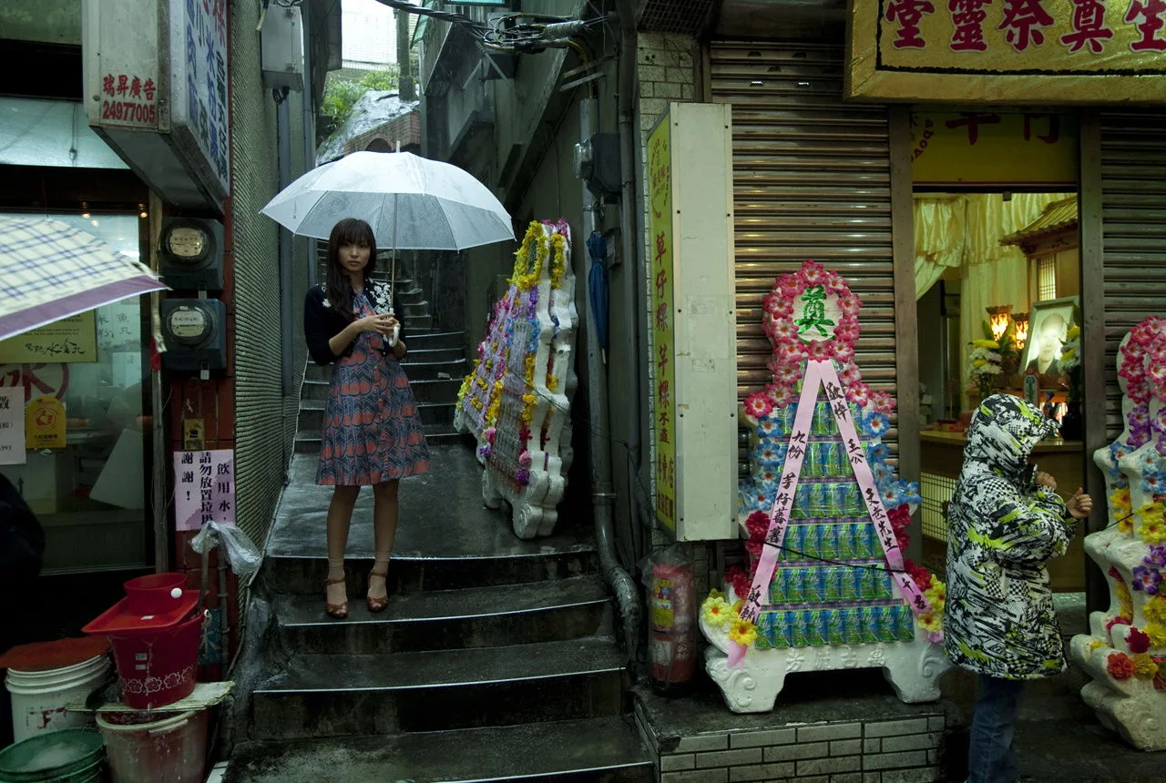 [Image.tv] Sách ảnh "Junko Karen" của Risa Yoshiki Phần 1 - 3