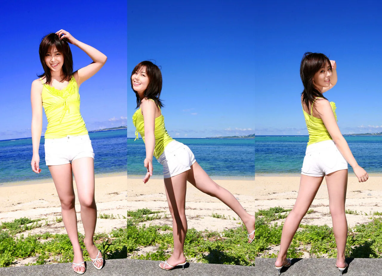 [Image.tv] Album ảnh "Ở bên nhau" của Ito Yumi - 24