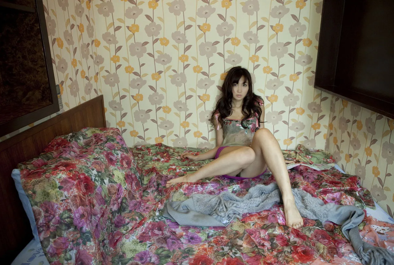 [Image.tv] Sách ảnh "Junko Karen" của Risa Yoshiki Phần 1 - 22