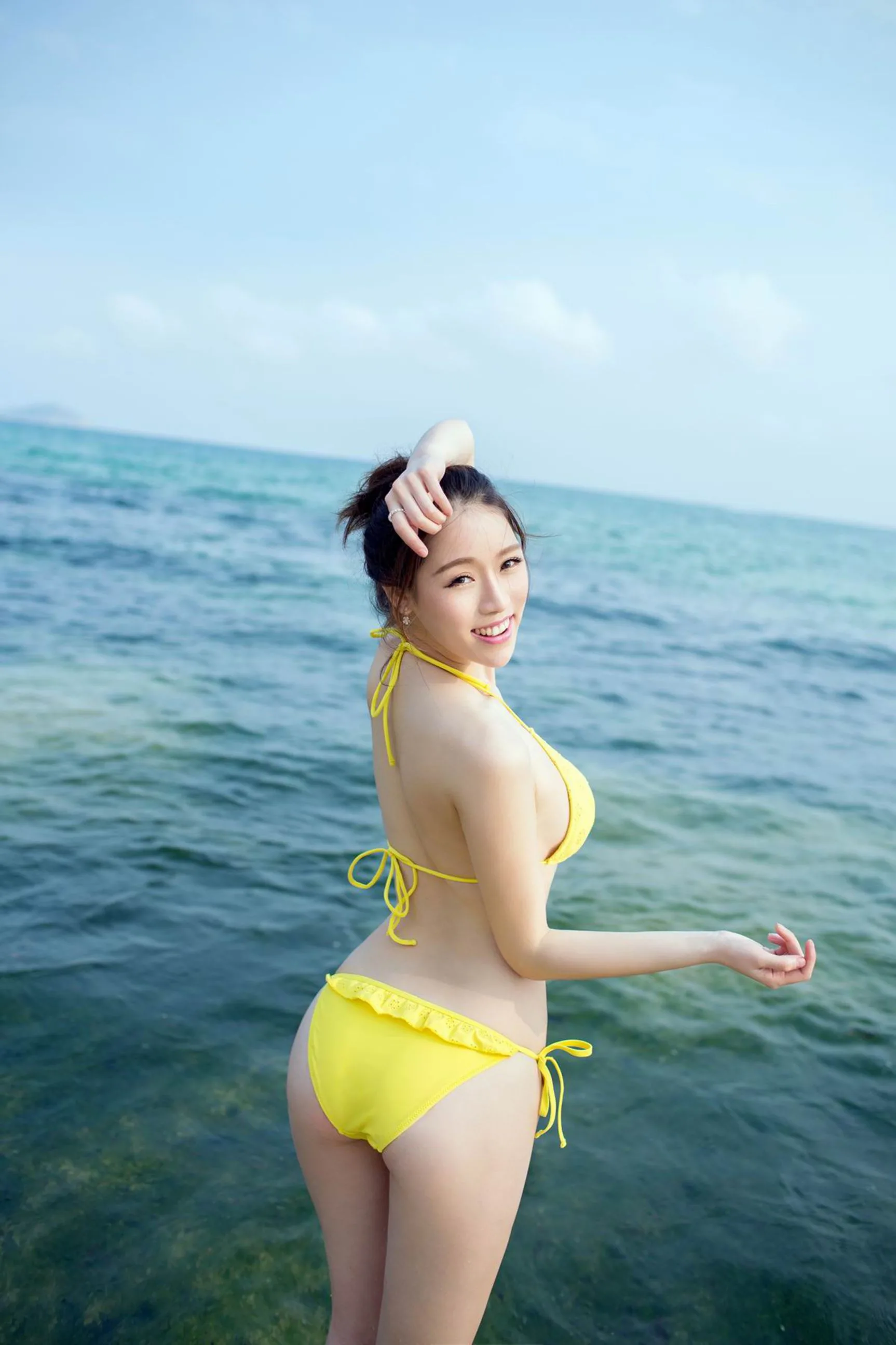 [TuiGirl] Số 26: Jessie Ziqi - Quyến rũ và mạnh mẽ, xinh đẹp và dịu dàng - 20