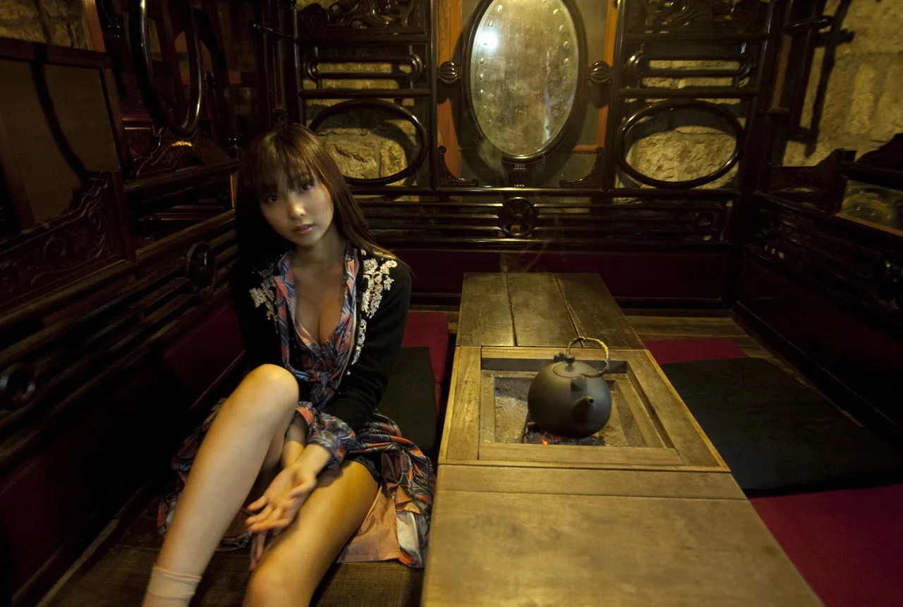 [Image.tv] Sách ảnh "Junko Karen" của Risa Yoshiki Phần 1 - 33