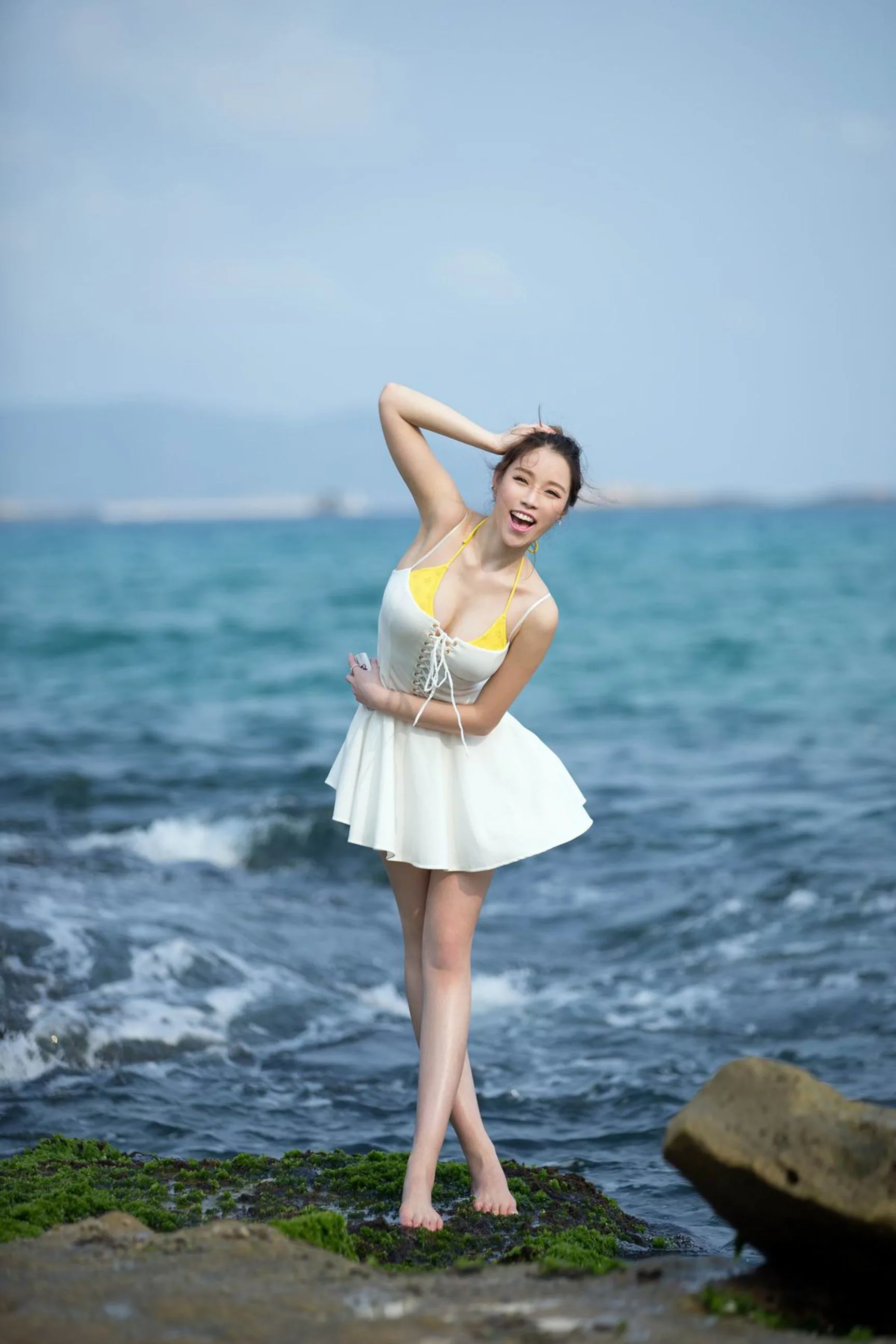[TuiGirl] Số 26: Jessie Ziqi - Quyến rũ và mạnh mẽ, xinh đẹp và dịu dàng - 14