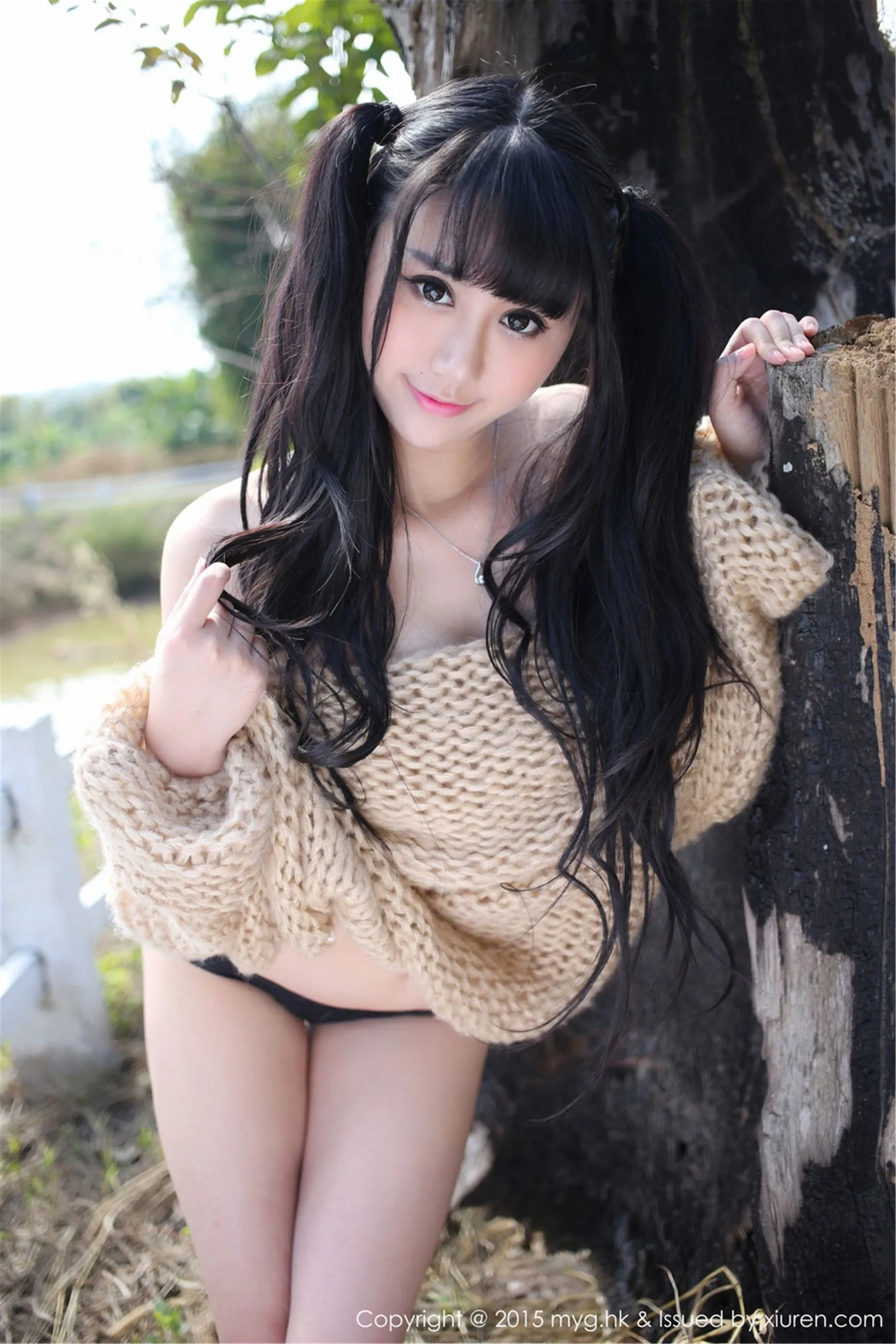 [Bộ sưu tập ảnh MyGirl Beauty] Tập 093 Yang Xiaoqing'er - Bộ ảnh du lịch tại quận Pai, Chiang Mai, Thái Lan - 55