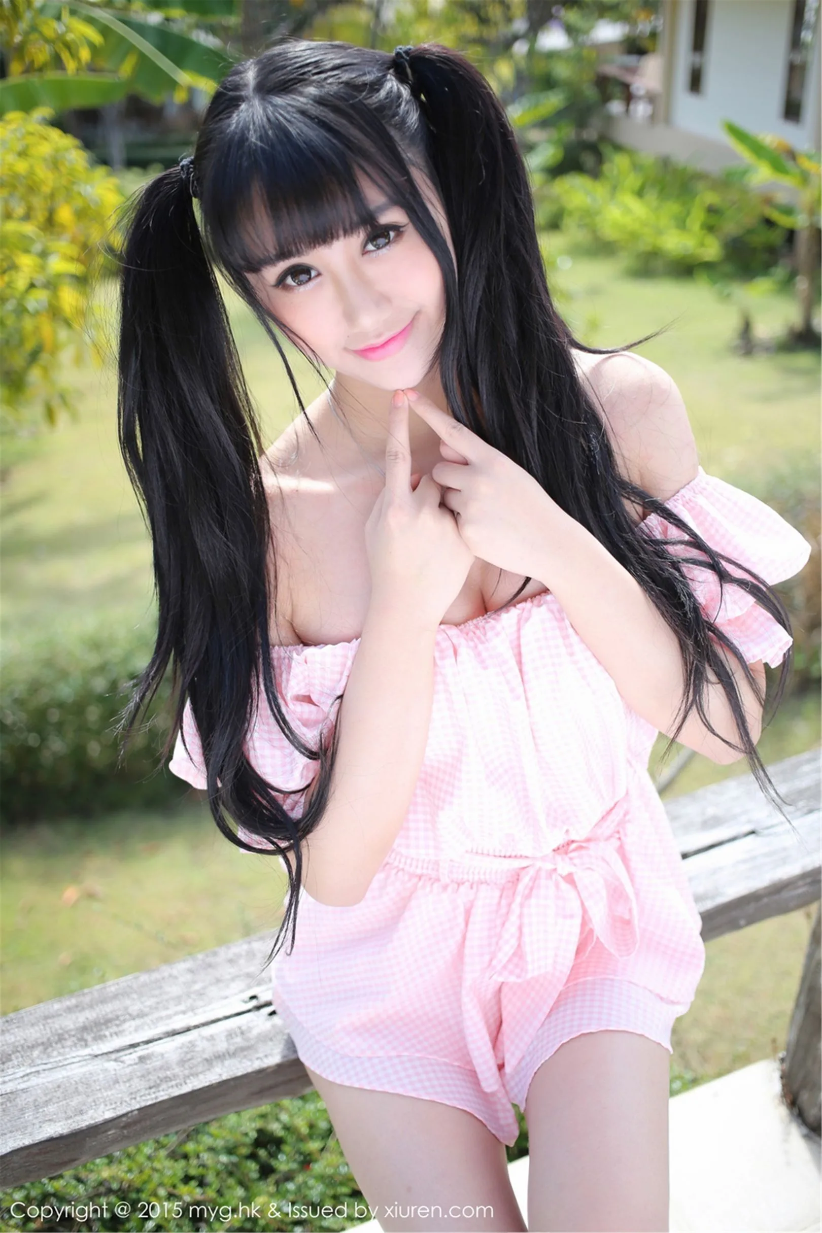[Bộ sưu tập ảnh MyGirl Beauty] Tập 093 Yang Xiaoqing'er - Bộ ảnh du lịch tại quận Pai, Chiang Mai, Thái Lan - 21