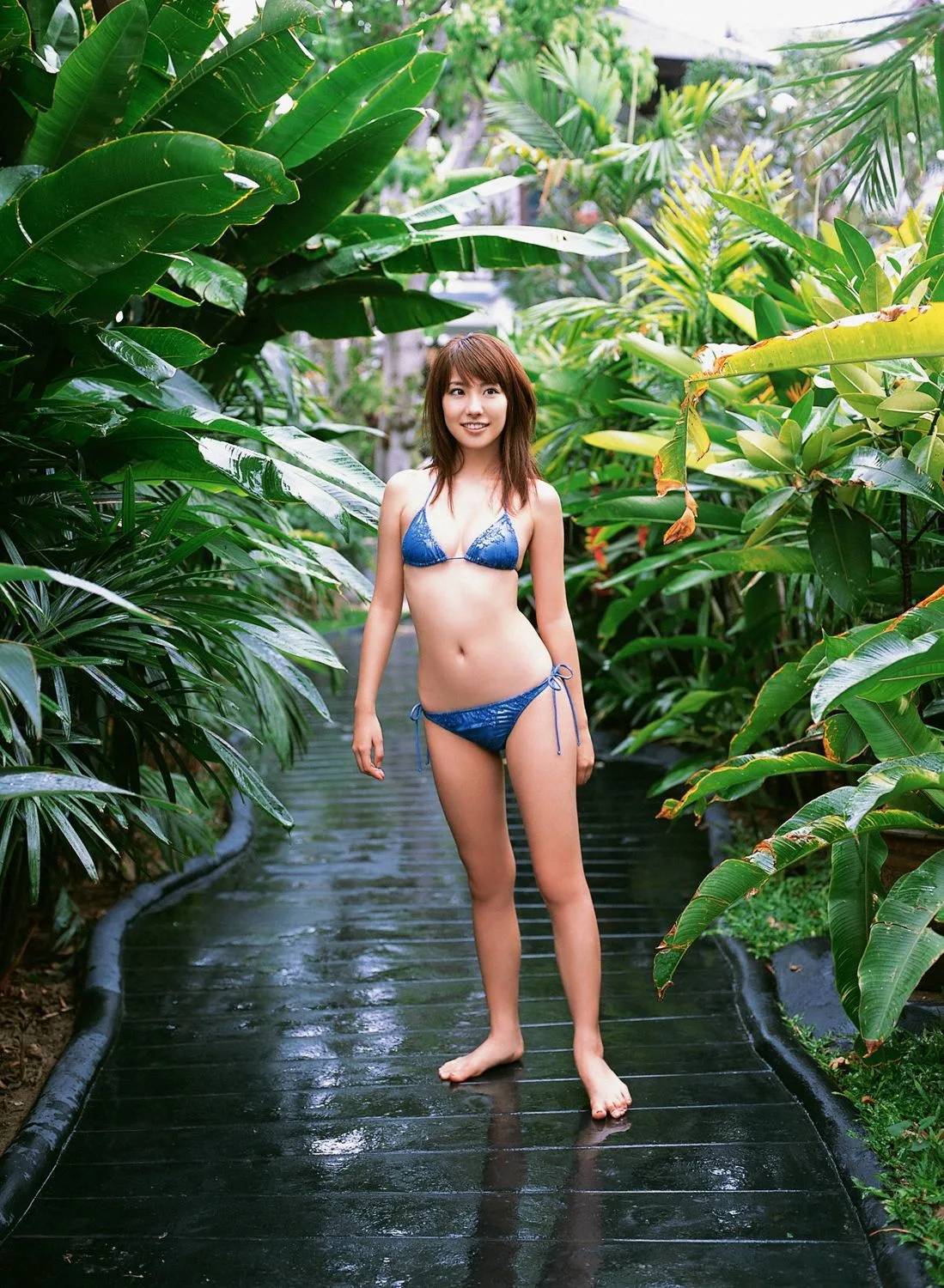 [YS[Trang web] Tập 267 Yamamoto Azusa - Sách ảnh áo tắm và nội y - 2