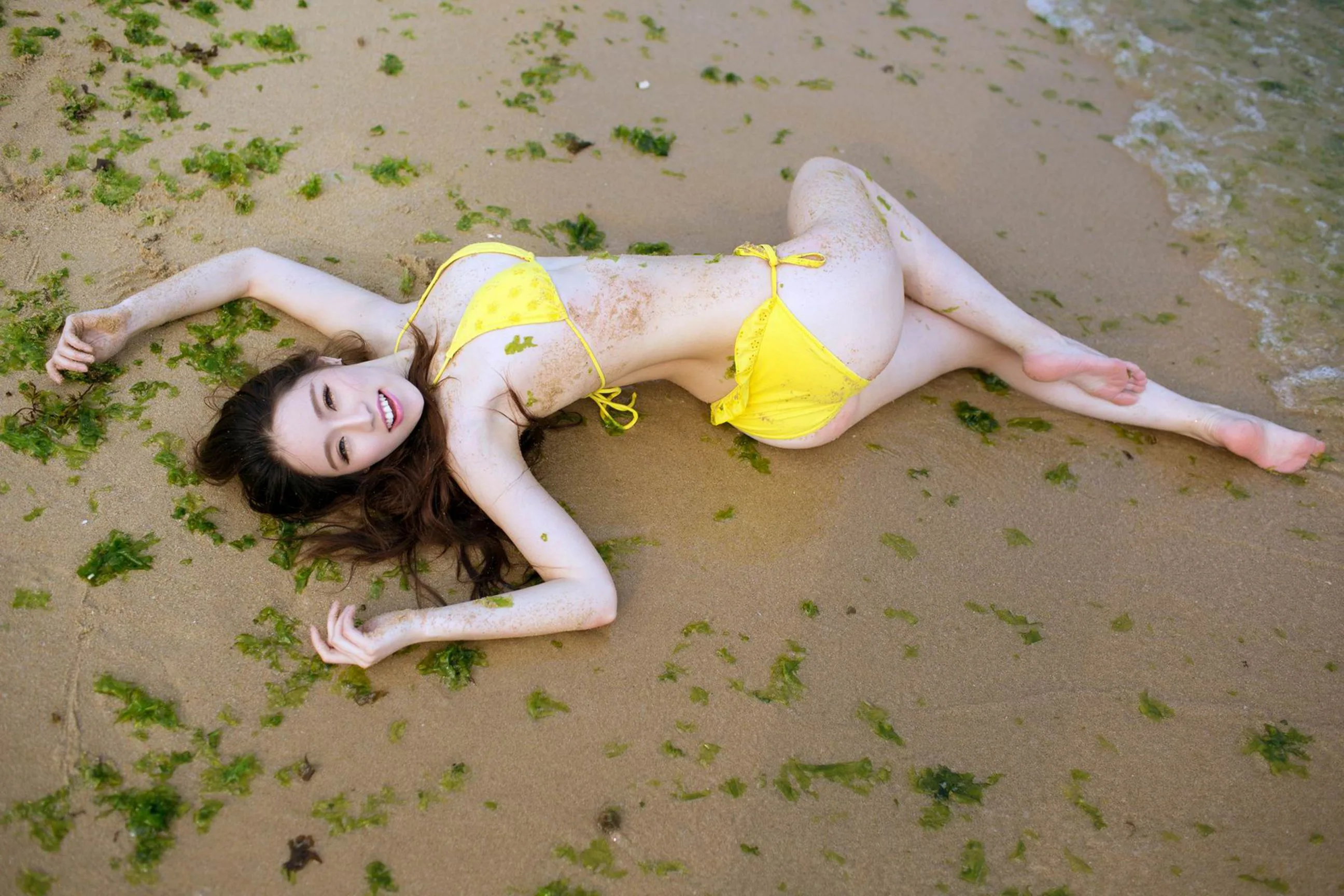 [TuiGirl] Số 26: Jessie Ziqi - Quyến rũ và mạnh mẽ, xinh đẹp và dịu dàng - 26