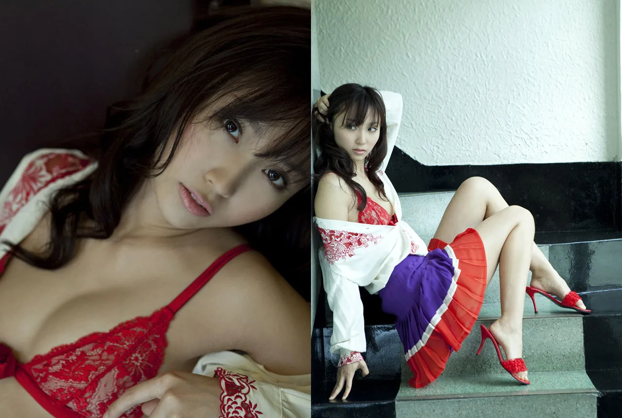 [Image.tv] Sách ảnh "Junko Karen" của Risa Yoshiki Phần 1 - 16