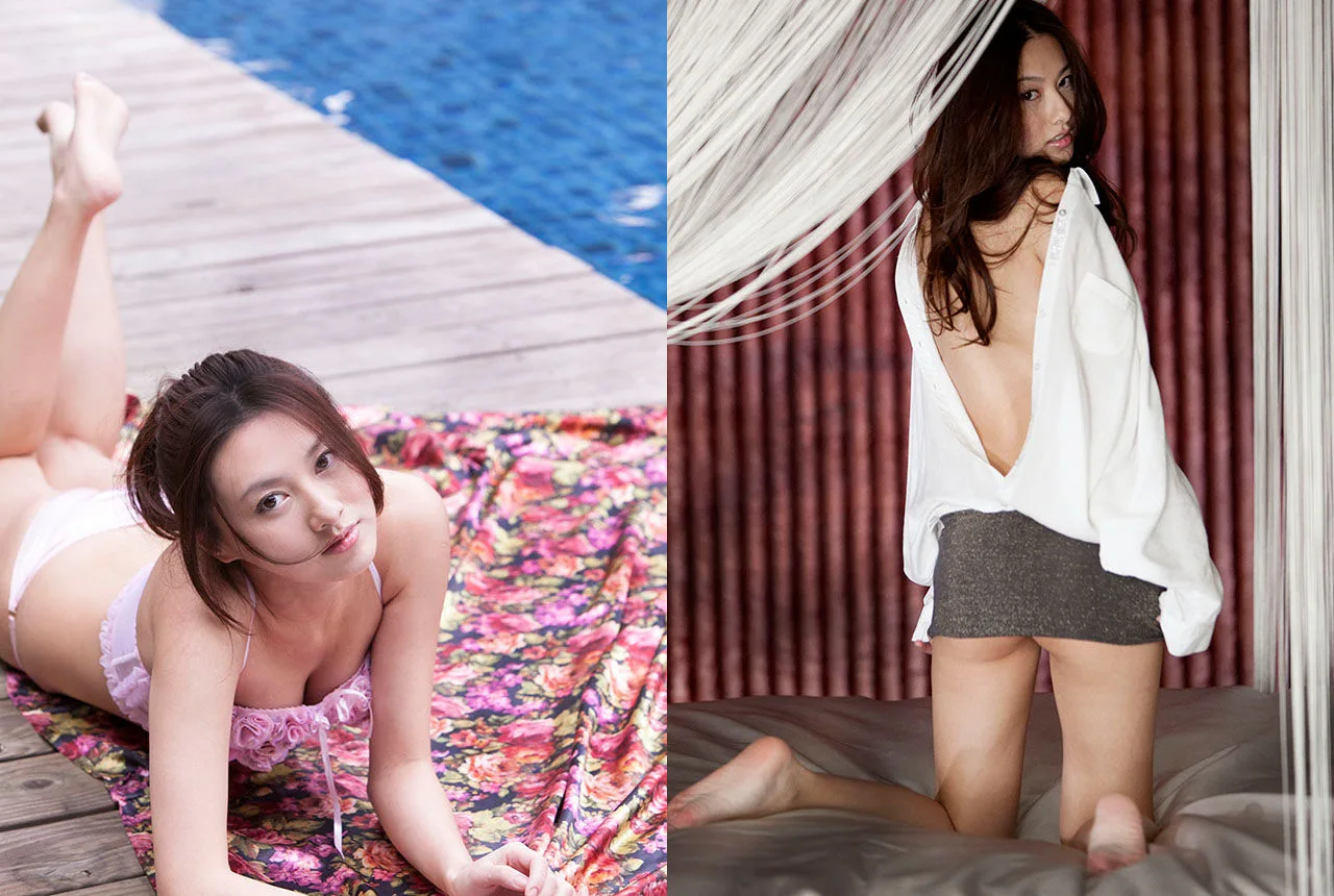 [Image.tv] Album ảnh "Công chúa hoa" của người mẫu Nhật Bản MINA - 20