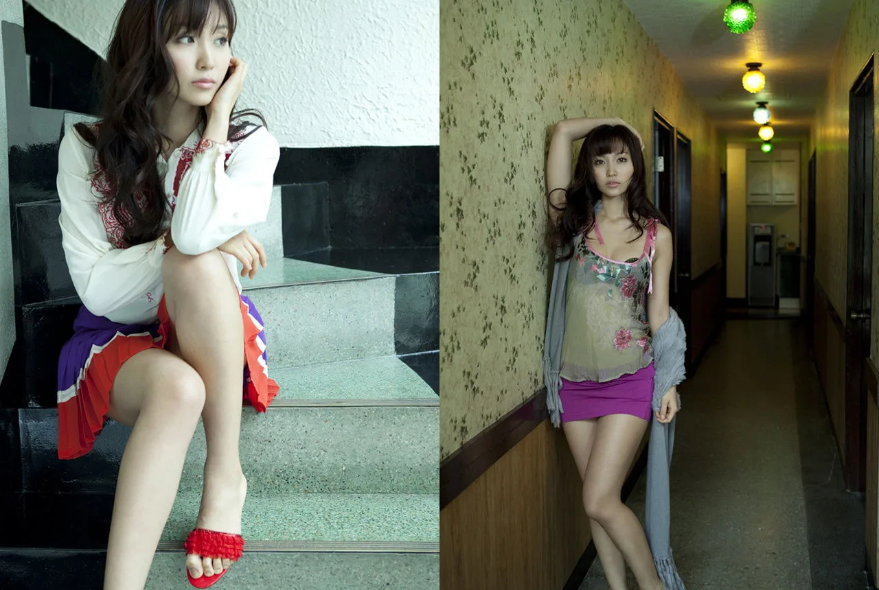 [Image.tv] Sách ảnh "Junko Karen" của Risa Yoshiki Phần 1 - 7