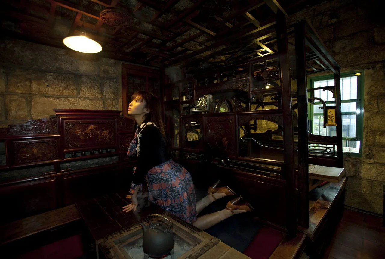 [Image.tv] Sách ảnh "Junko Karen" của Risa Yoshiki Phần 1 - 34