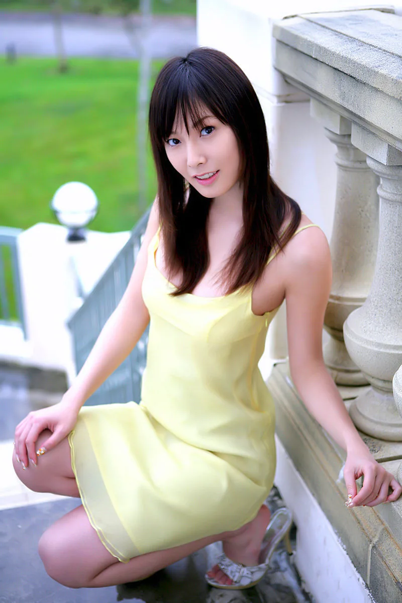 [Dành cho bên] Sách ảnh "Nao Mail" của Nao Nagasawa - 3