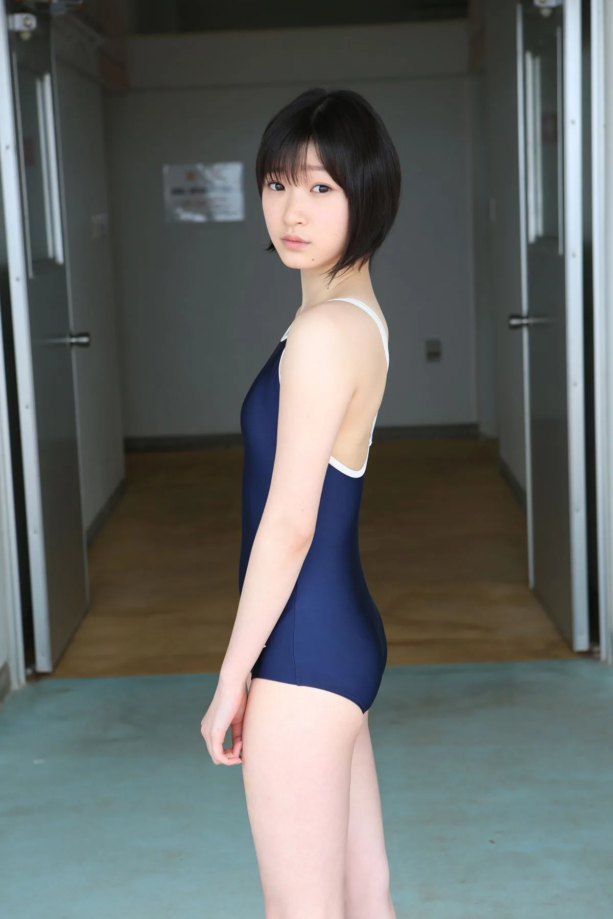 [Xin chào! Dự án Sách điện tử] Số 129 Album ảnh Karin Miyamoto