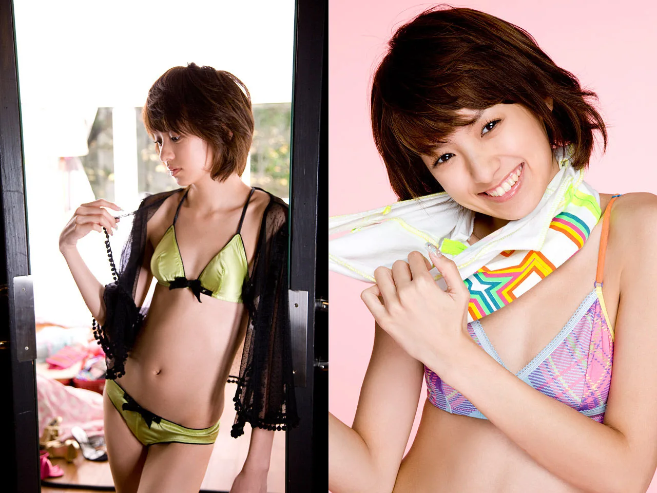 [Image.tv] Album ảnh "Tiểu Quỷ Nagar" của Minami Akina - 8